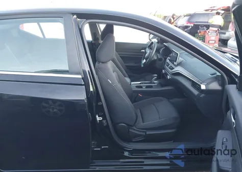 2025 Nissan Altima Sv Fwd from USA, damaged, VIN 1N4BL4DV9SN305229